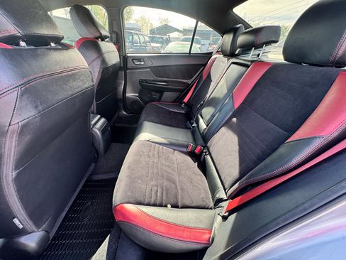 Used 2019 Subaru WRX STI AWD/4WD image 15