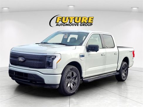 Certified 2024 Ford F150 Lightning Flash image 8