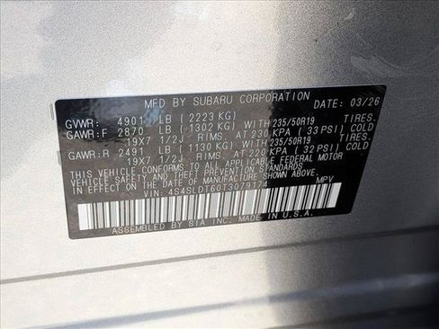 Used 2026 Subaru Forester Touring AWD/4WD image 19