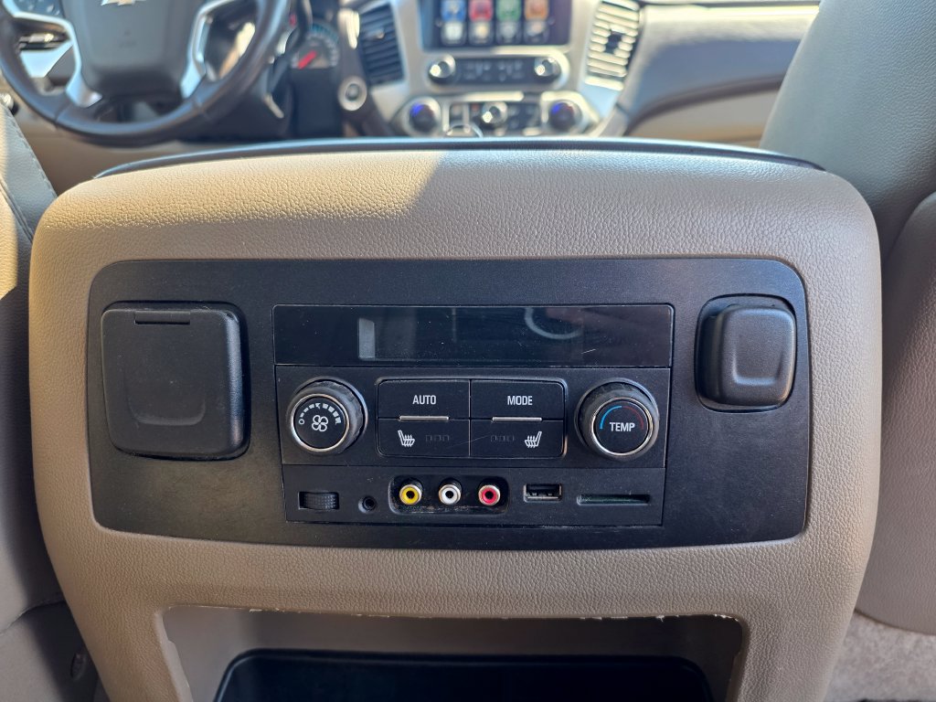 Used 2015 Chevrolet Suburban LTZ AWD/4WD image 14