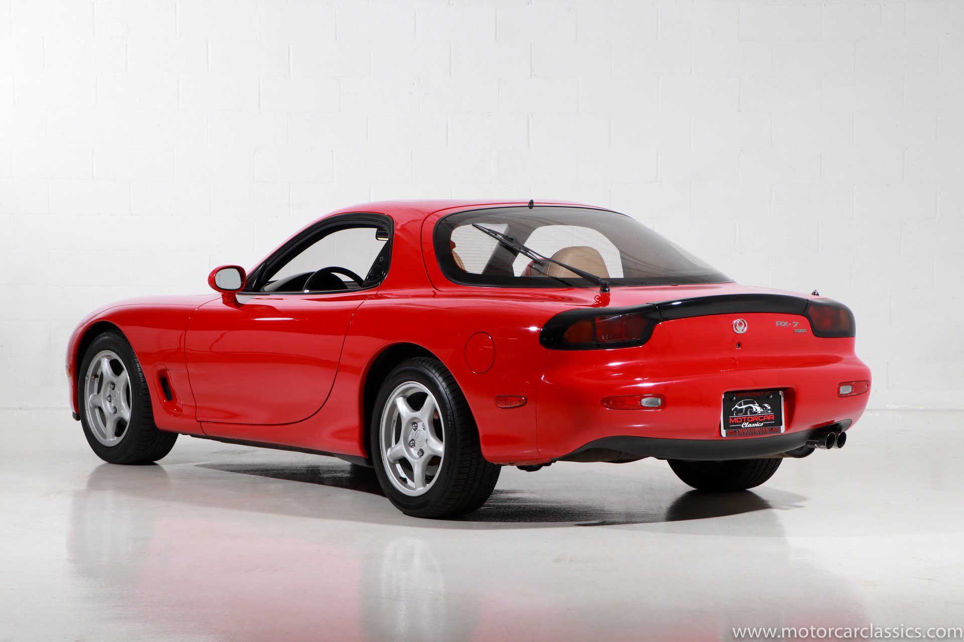 Used 1993 MAZDA RX-7 RWD image 6
