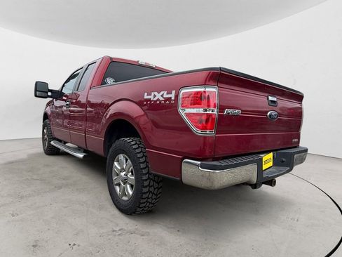 Used 2013 Ford F150 XLT w/ XLT Chrome Pkg image 2