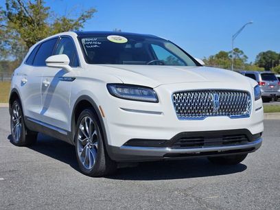 Used 2021 Lincoln Nautilus Reserve