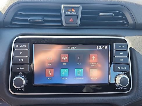 Used 2025 Nissan Versa S w/ S Plus Package image 24