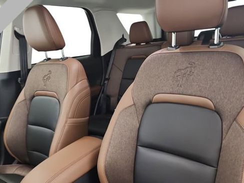 New 2025 Ford Bronco Sport Outer Banks w/ Sasquatch Outer Banks Package AWD/4WD image 10
