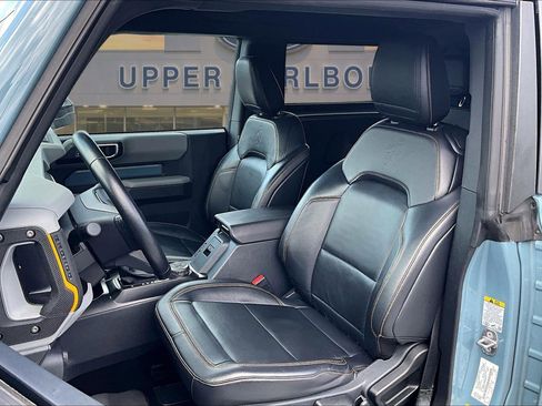 Used 2021 Ford Bronco Badlands AWD/4WD image 25
