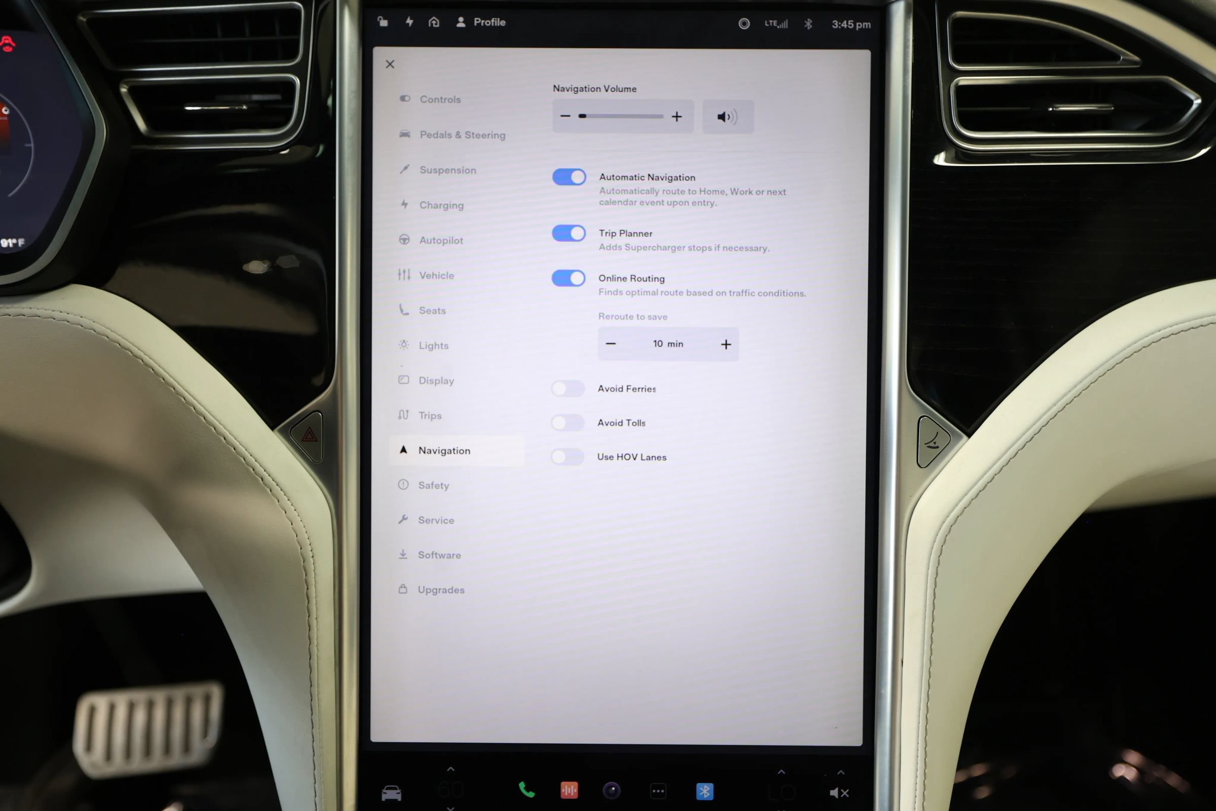 Used 2017 Tesla Model X P100D AWD/4WD image 67