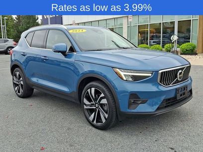 Certified 2024 Volvo XC40 B5 Plus w/ Protection Package Premier