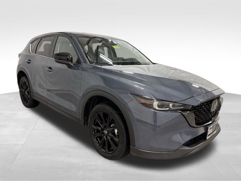 Certified 2024 MAZDA CX-5 Carbon Edition image 3