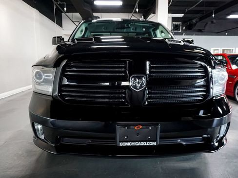 Used 2014 RAM 1500 Sport w/ Remote Start & Security Group AWD/4WD image 13