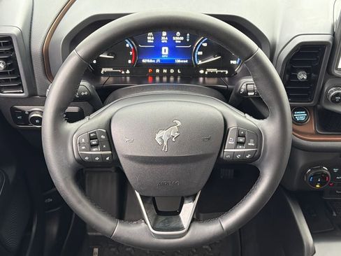 Used 2024 Ford Bronco Sport Outer Banks w/ Tech Package image 4