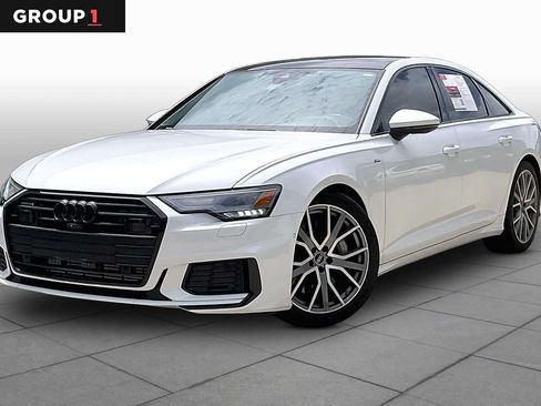 Used 2023 Audi A6 Premium Plus w/ Premium Plus Package AWD/4WD image 1