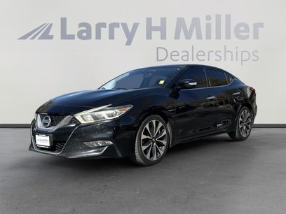 Used 2016 Nissan Maxima SR