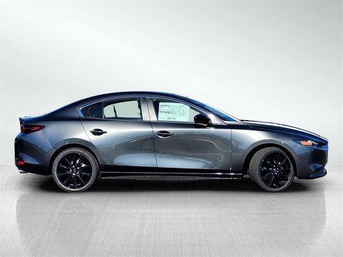 New 2026 MAZDA MAZDA3 s Sport image 3