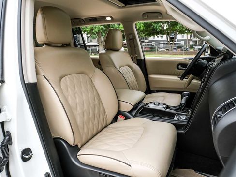 Used 2024 Nissan Armada Platinum w/ Cargo Package RWD image 40