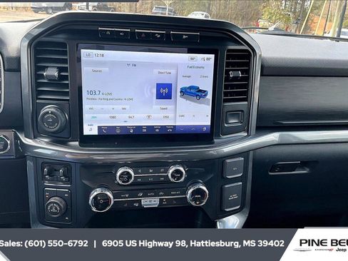 Used 2023 Ford F150 XLT w/ Equipment Group 302A High image 30