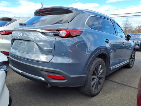 Certified 2023 MAZDA CX-9 Carbon Edition image 2
