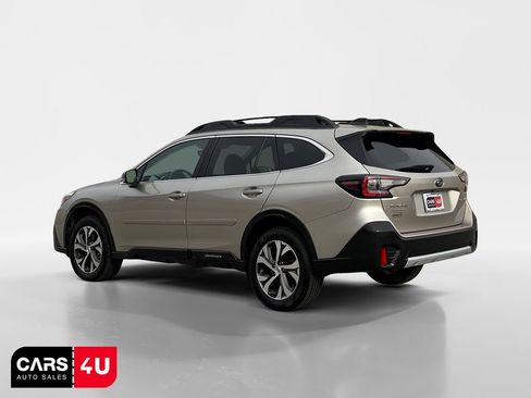 Used 2020 Subaru Outback Limited image 5