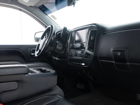 Used 2017 Chevrolet Silverado 1500 LT w/ All Star Edition AWD/4WD image 33