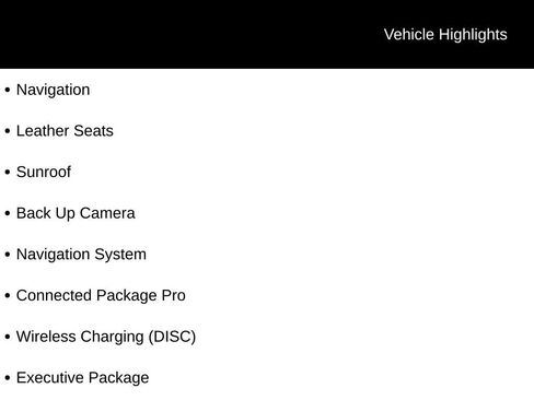 Used 2021 BMW X3 xDrive30i w/ Executive Package AWD/4WD image 8
