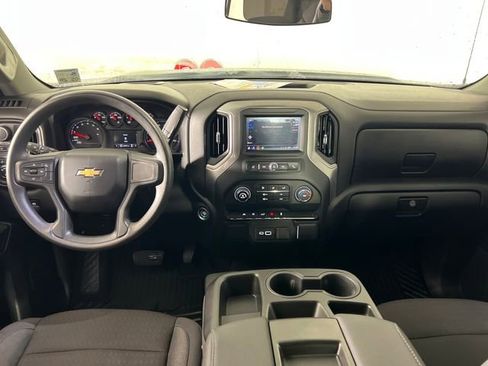 Used 2024 Chevrolet Silverado 1500 Custom w/ LPO, Dark Essentials Package image 14