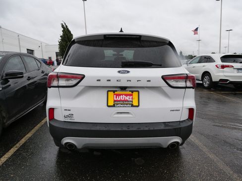 Used 2021 Ford Escape SE AWD/4WD image 6