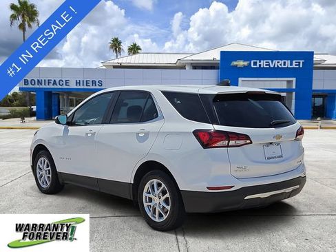 Used 2024 Chevrolet Equinox LT AWD/4WD image 3