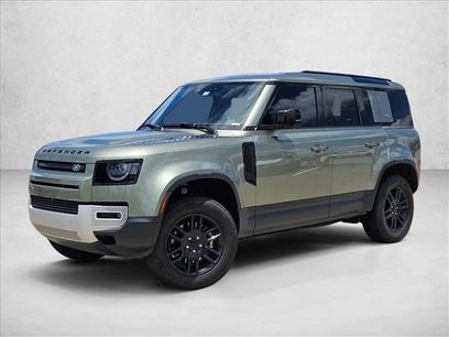Used 2024 Land Rover Defender 110 S