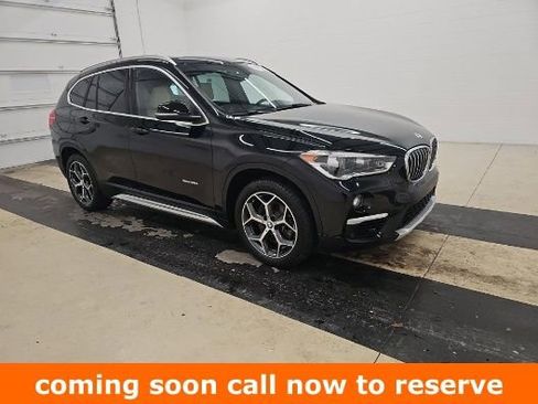 Used 2017 BMW X1 xDrive28i w/ Premium Package image 1