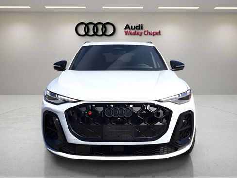 New 2026 Audi SQ5 Premium Plus w/ Premium Plus Package AWD/4WD image 8