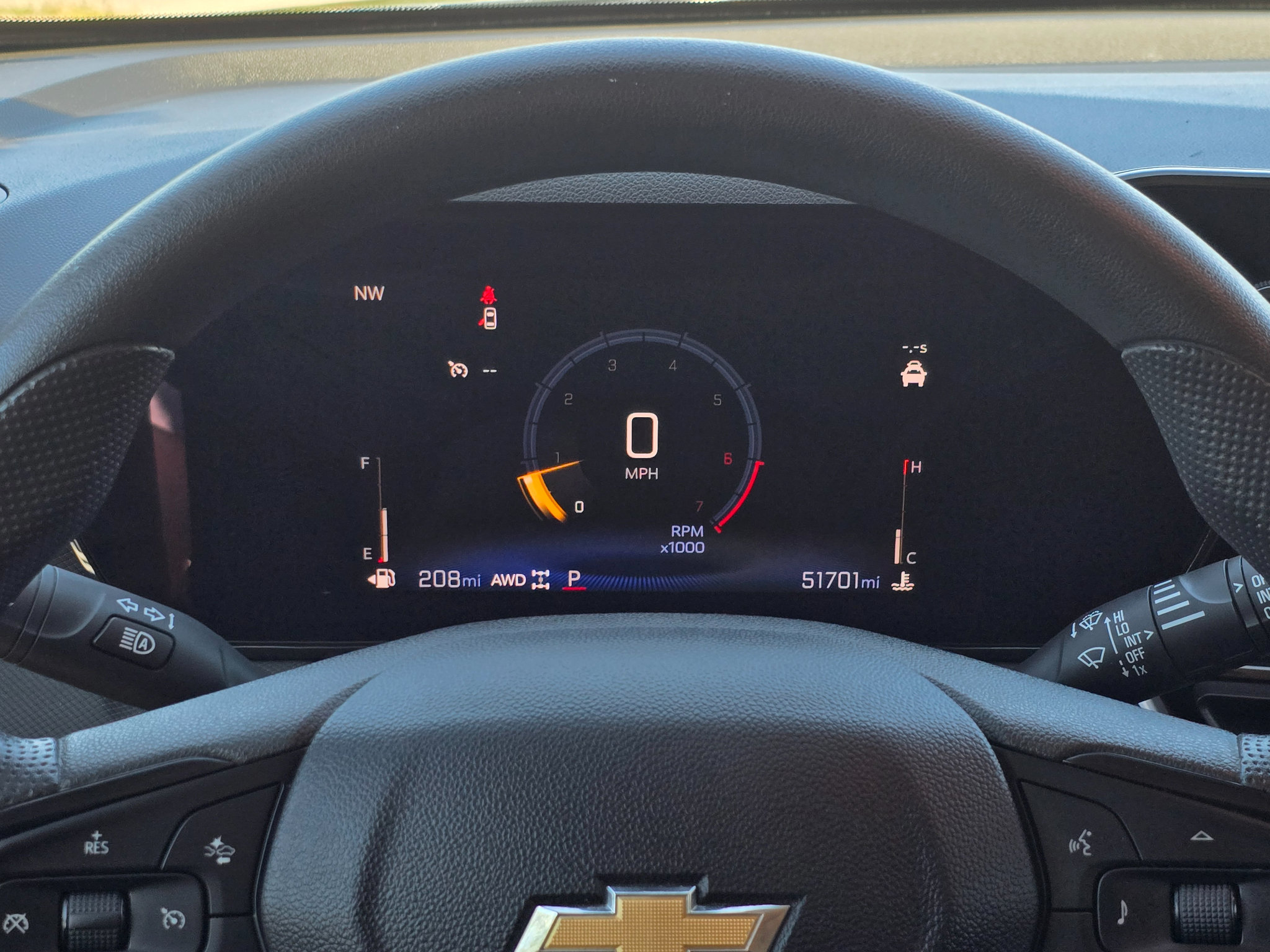 Used 2025 Chevrolet TrailBlazer LT AWD/4WD image 12
