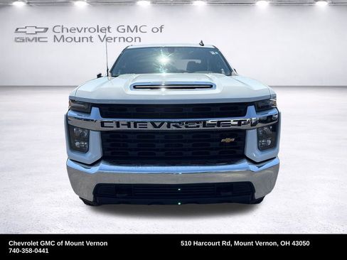 Used 2022 Chevrolet Silverado 2500 LT AWD/4WD image 20