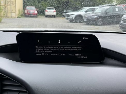 New 2026 MAZDA MAZDA3 Carbon AWD/4WD image 16