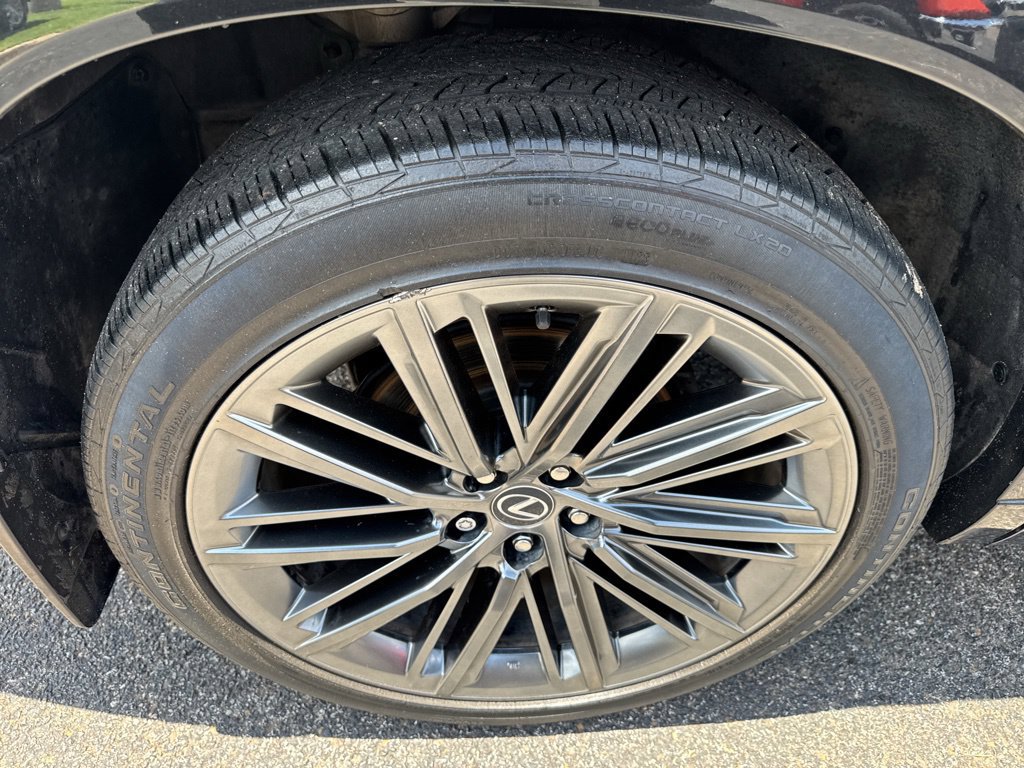 Used 2024 Lexus TX 350 FWD w/ Technology Package image 44