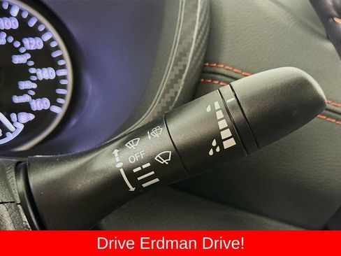 Used 2025 Nissan Sentra SR w/ Midnight Edition FWD image 15