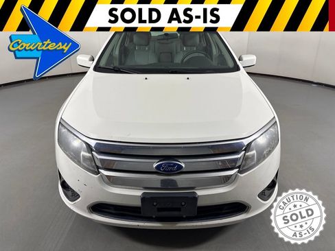 Used 2011 Ford Fusion SE w/ 201A Rapid Spec Order Code FWD image 3