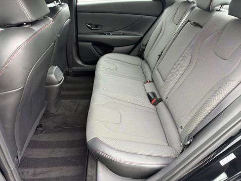 Certified 2023 Hyundai Elantra N Line w/ Cargo Package FWD image 17