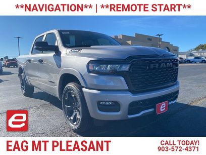 New 2026 RAM 1500 4x4 Crew Cab