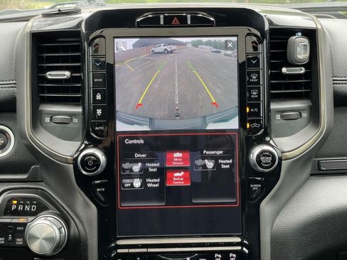Certified 2021 RAM 1500 Rebel w/ Rebel Level 2 Equipment Group AWD/4WD image 23