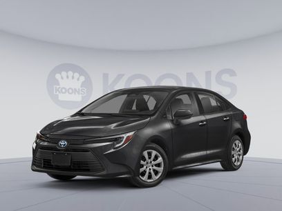 Used 2025 Toyota Corolla LE