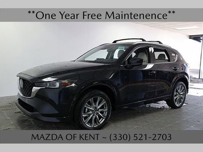 New 2025 MAZDA CX-5 AWD 2.5 S
