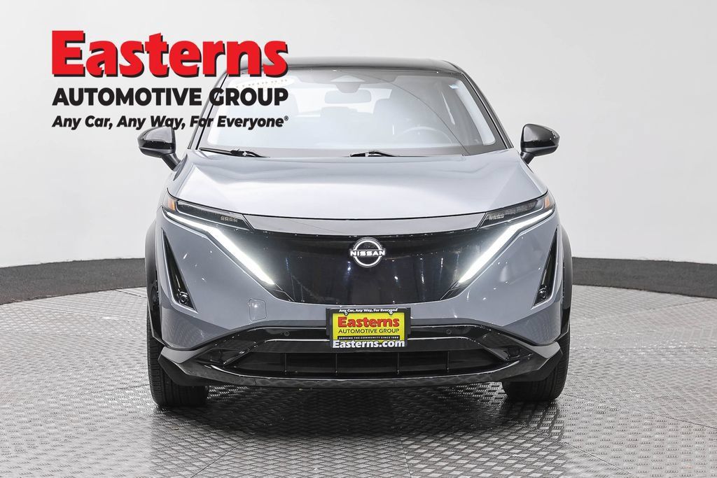 Used 2023 Nissan Ariya FWD image 4