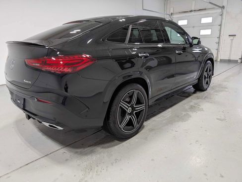 Certified 2026 Mercedes-Benz GLE 450 4MATIC Coupe image 8