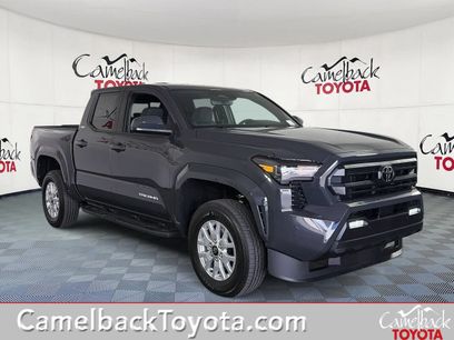 New 2026 Toyota Tacoma SR5