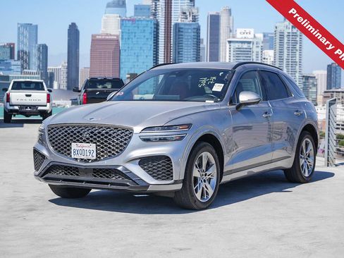 Used 2022 Genesis GV70 3.5T Sport w/ Sport Advanced Package AWD/4WD image 1