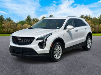 Certified 2023 Cadillac XT4 Luxury w/ Cold Weather Package AWD/4WD video 1