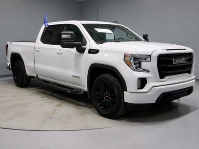 Used 2021 GMC Sierra 1500 Elevation