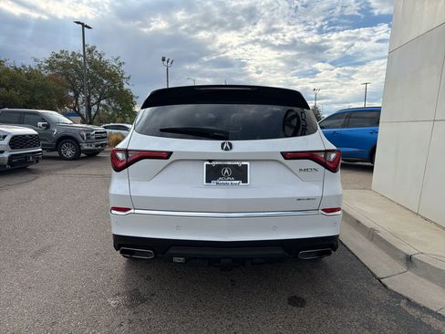 Certified 2024 Acura MDX w/ Technology Package AWD/4WD image 7