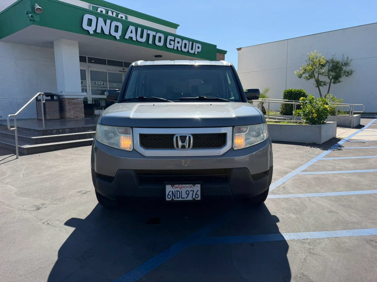 Used 2010 Honda Element LX image 2