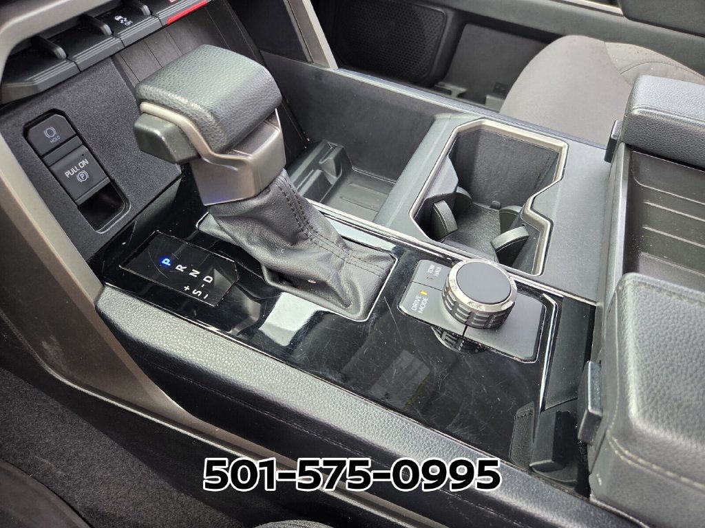 Used 2024 Toyota Tundra SR5 w/ SR5 Convenience Package RWD image 26